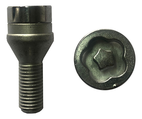 Imagen 5 de 9 de Seguro Rueda Antirobo 4 Bulones+seg 5 Citroen C3 03/19