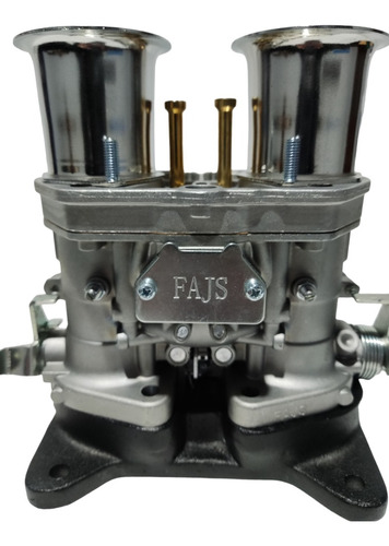 Carburador Fajs Idf 40-40 Con Base Holley