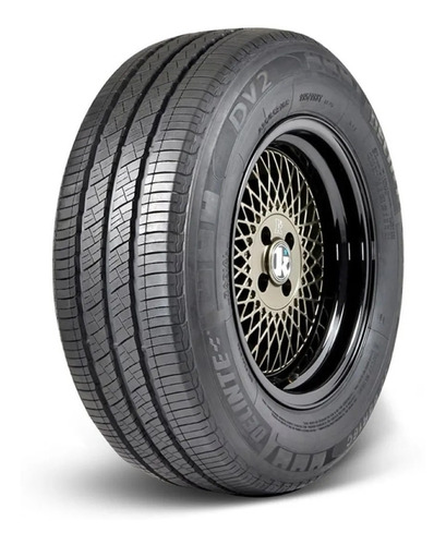 Pneu 225/70r15c 112/110s Dv2 (8 Lonas) Delinte Aro 15