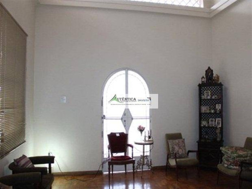 Imagem 3 de 17 de Casa Com 4 Dormitórios À Venda, 168 M² Por R$ 1.600.000 - São Pedro - Belo Horizonte/mg - Ca0157