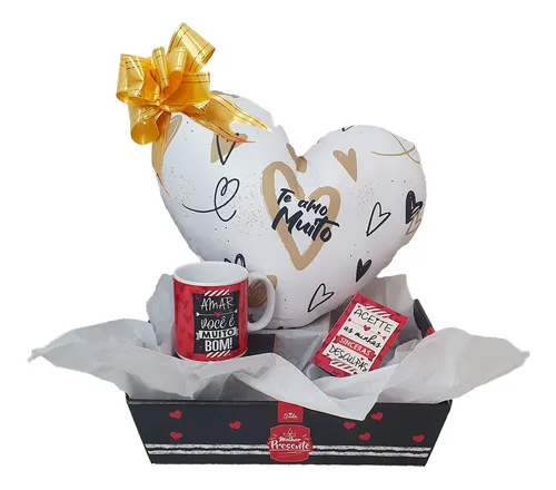 Kit De Presentes - Pedido De Desculpa De Amor Namorada | Parcelamento sem juros Kit De Presentes - Pedido De Desculpa De Amor Namorada | Parcelamento sem juros