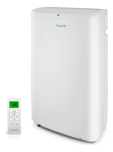 Serenelife Slpac14.5 - Unidad De Refrigeracion De Aire Acond