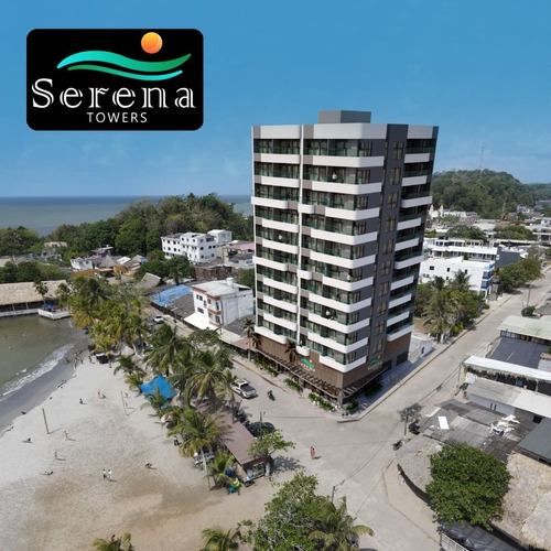 Apartahoteles En Venta Frente Al Mar, Necoclí - Antioquia