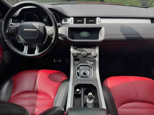 Land Rover Evoque 2.0 Hse Dynamic Si4