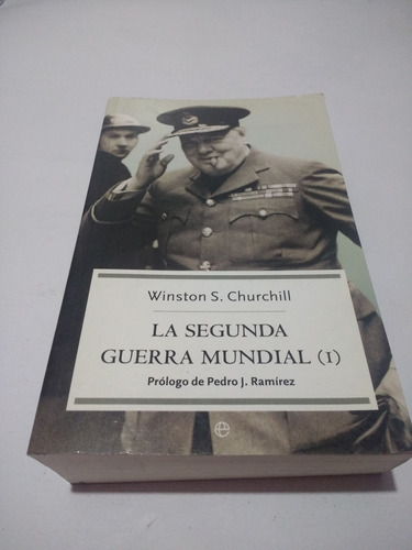 La Segunda Guerra Mundial Vol 1 Winston Churchill 