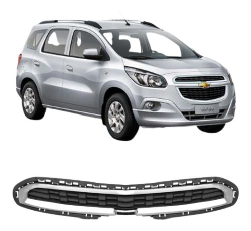 Grade Superior Para-choque Chevrolet Spin