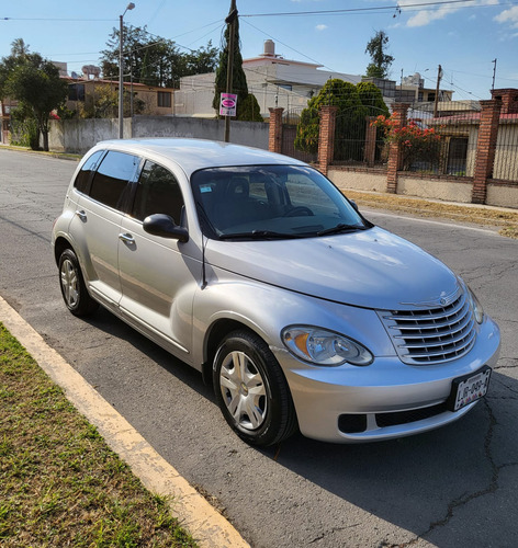 Pt Crusier