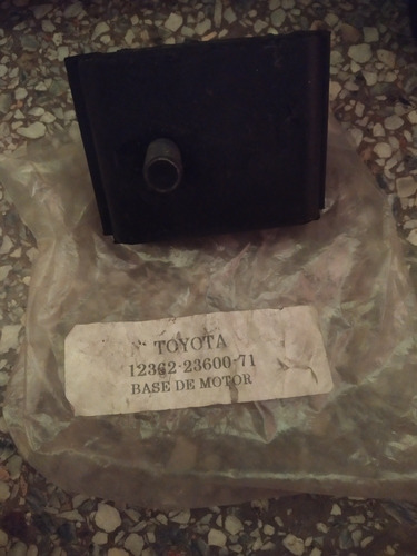 Base De Moto 4y Para Montacargas Toyota Series 8fg,7fg,6fg