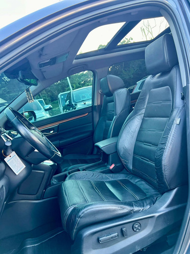 Honda Crv Touring 2017 4x4
