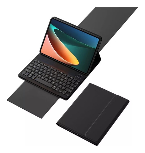 Funda Con Teclado For Xiaomi Mi Pad 5 11 Pulgadas 2021