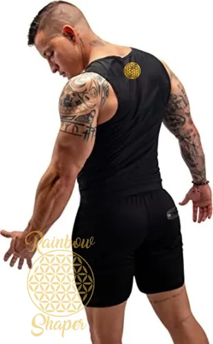 Chaleco Hombre Faja Termica Body Shaper Reductora Osmotex
