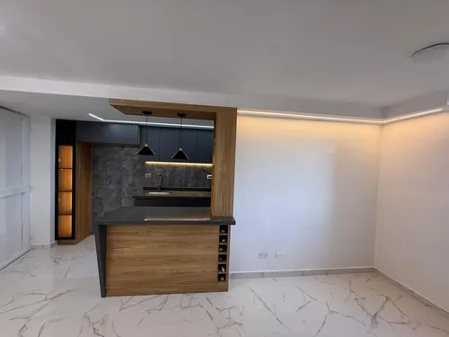 Se Vende Apartamento En Calasanz Ml