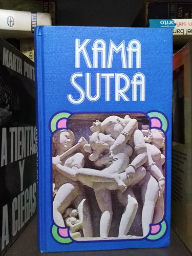 Kama Sutra Tapa Dura - Libro Anonimo