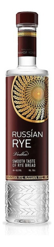 Vodka Russian Rye
