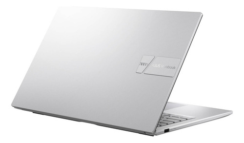 Notebook Asus Vivobook 15 X1504va-nj108, Intel Core I7 1355u, 24gb De Ram Ddr4, 512gb Ssd Pcie Nvme, Gráficos Intel Iris X (15.6) Full Hd 1920 X 1080 Px, Wi-fi 5 (802.11ac), Freedos, Color Plateado
