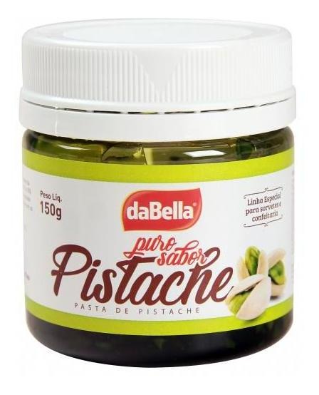 Pasta Saborizante - Puro Sabor: Pistache - 150g