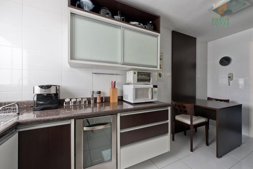 Imagem 10 de 18 de Apartamento Com 2 Dormitórios À Venda, 112 M² Por R$ 640.000,00 - Ecoville - Curitiba/pr - Ap0139