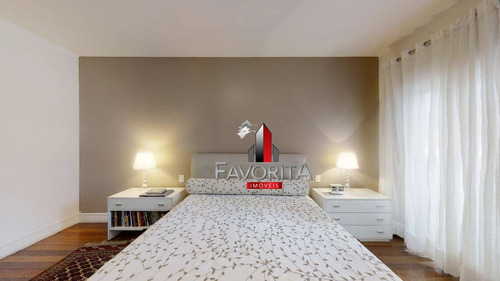 Imagem 14 de 19 de Condomínio Maison Charlotte, Apartamento Com 4 Dormitórios À Venda, 365 M² Por R$ 8.998.000 - Vila Nova Conceição - São Paulo/sp - Ap0068