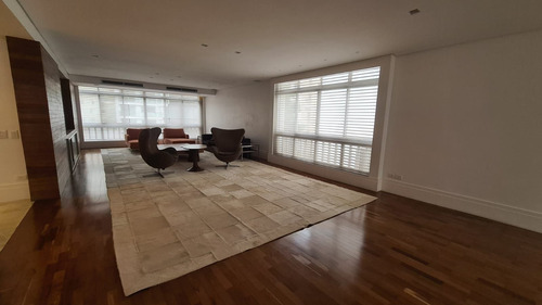 Imagem 9 de 30 de Apartamento Com 3 Dormitórios Para Alugar, 406 M² Por R$ 25.000,00/mês - Jardim Paulista - São Paulo/sp - Ap0333