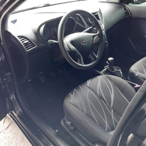 Hyundai HB20 1.0 Comfort Plus Flex 5p