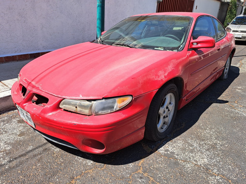 Pontiac Grand Prix Gt Coupe Mt