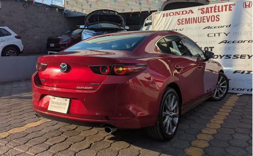Mazda Mazda 3 2.5 I Grand Touring Sedan At