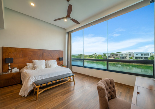 Casa En Venta En Lagos Del Sol Cancun
