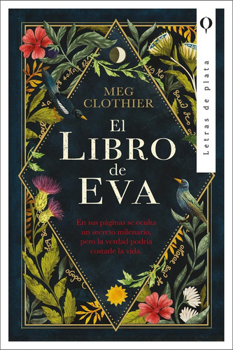 El libro de Eva: No, de Clothier, Meg., vol. 1. Editorial PLATA, tapa pasta blanda, edición 1 en español, 2023