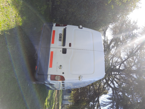 Nissan Interstar 2011 2.5 Dci 120