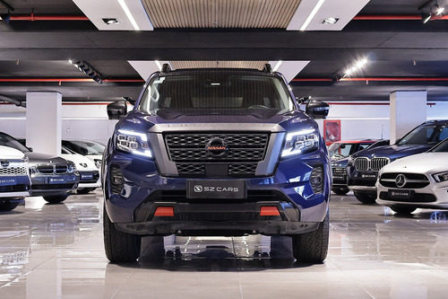 Nissan Frontier 2.3bt Pro4x 4x4 At L22