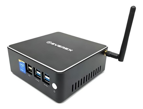Mini Pc Core I7-4500u, 8gb , 240 Ssd E Windows 10 - Everex