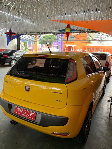 Fiat Punto 1.8 16v Sporting Flex Dualogic 5p