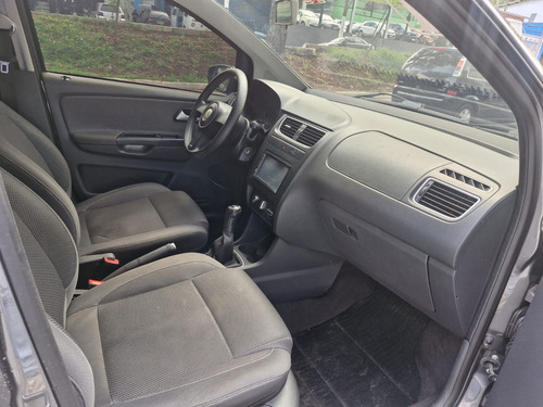 Volkswagen Fox 1.6 Vht Trend Total Flex 5p