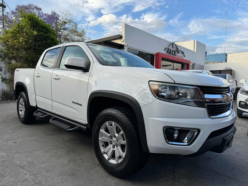 Chevrolet Colorado 3.6 Lt 4x4 At