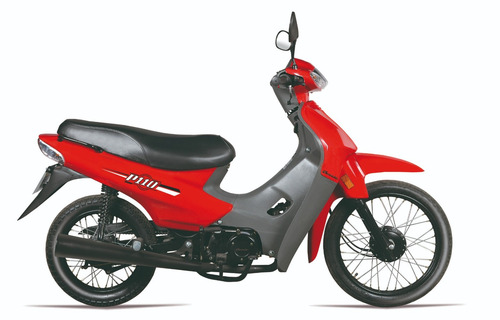 Imagen 2 de 2 de Baccio P110 - Moped