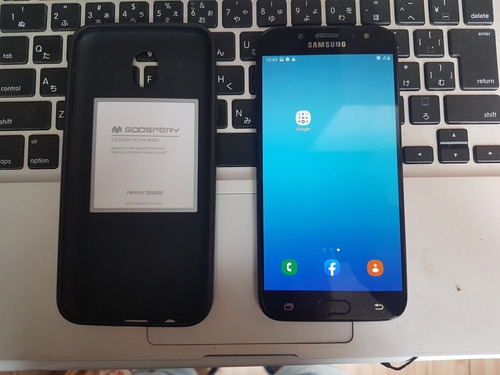 Vendo Mi Celular Samsung J7 Pro Sin Detalles Imei Original