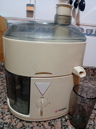 Juguera Firstline (usada)