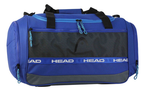 Bolso Deportivo Head Original Gym Viaje Grande Urbano 