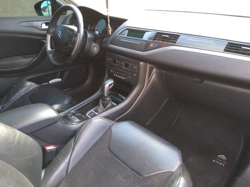 Citroen C5 Exclusive 2012