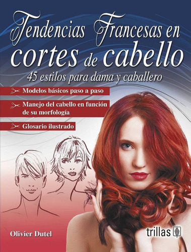 Tendencias Francesas En Cortes De Cabello Trillas