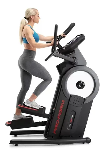 Escaladora elíptica proform cardio hiit trainer hot sale