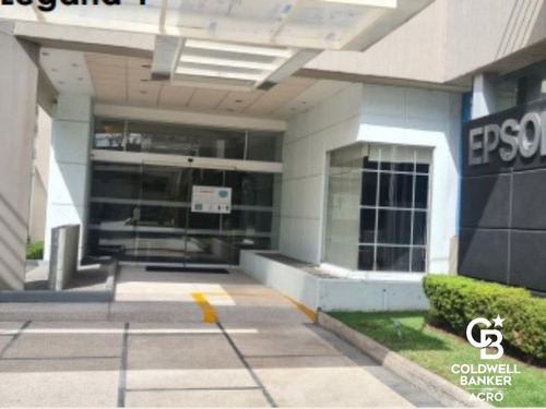 Oficina Amueblada En Renta, Colonia Irrigación