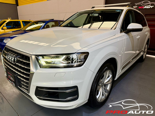 Audi Q7 3.0 Tfsi 333 Hp Select At