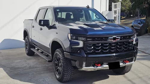 Chevrolet Cheyenne Chevrolet Cheyenne 6.2 ZR2 Doble cabina 4x4 At