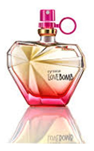 Perfume Original Cyzone Love Bomb Dama 30ml Perf-034