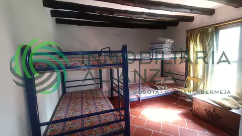 Lote En Venta En Mesa De Los Santos. Cod V61729