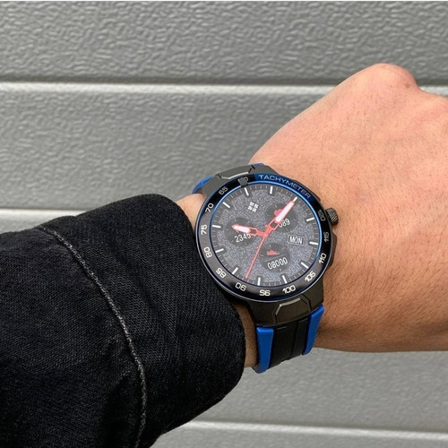 Reloj Smart Watch E15 Mujer Hombre Sumergible P/ Android Ios