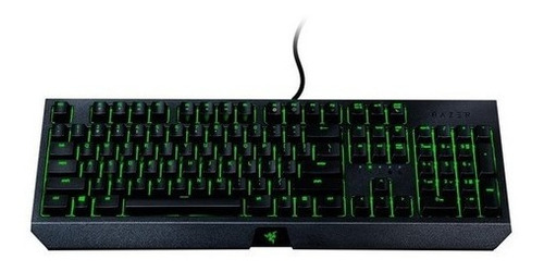 Teclado Gamer Razer Blackwidow Essential