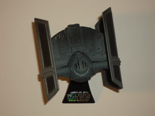 Star Wars Titanium Tie Advanced Darth Vader (Usado)