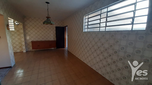 Imagem 7 de 30 de Ref.: 6363 - Casa Térrea Com 02 Dormitórios, 02 Vagas No Centro De Santo André - Sp - 6363